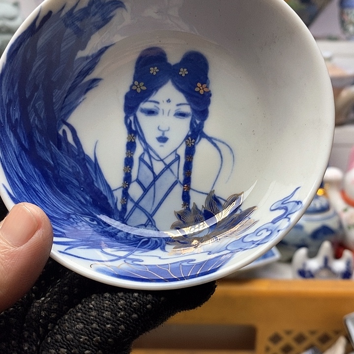 瓷片谢谢您们给了你温暖又快乐啊哈哈