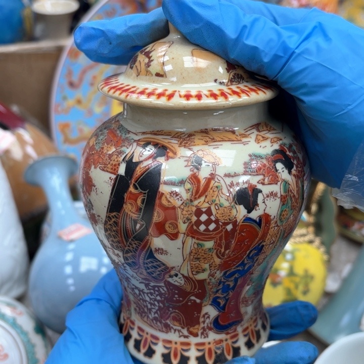 摆件瓷器摆件 瓷器摆件