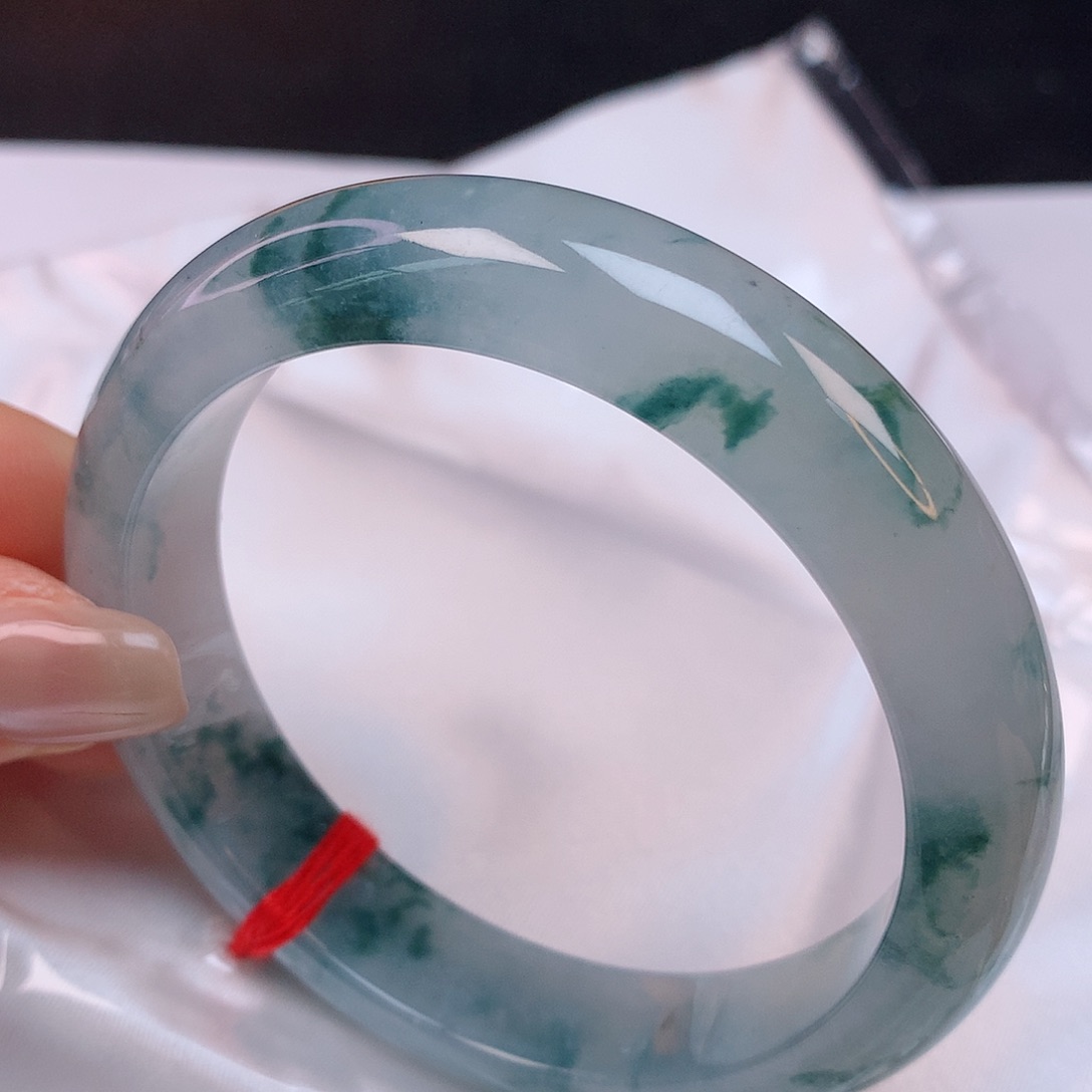 【闪购商品】翡翠手镯未镶嵌56翡翠手镯