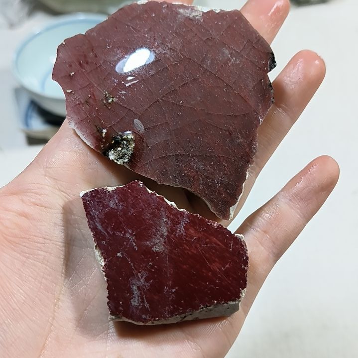 摆件瓷片瓷片瓷片瓷片