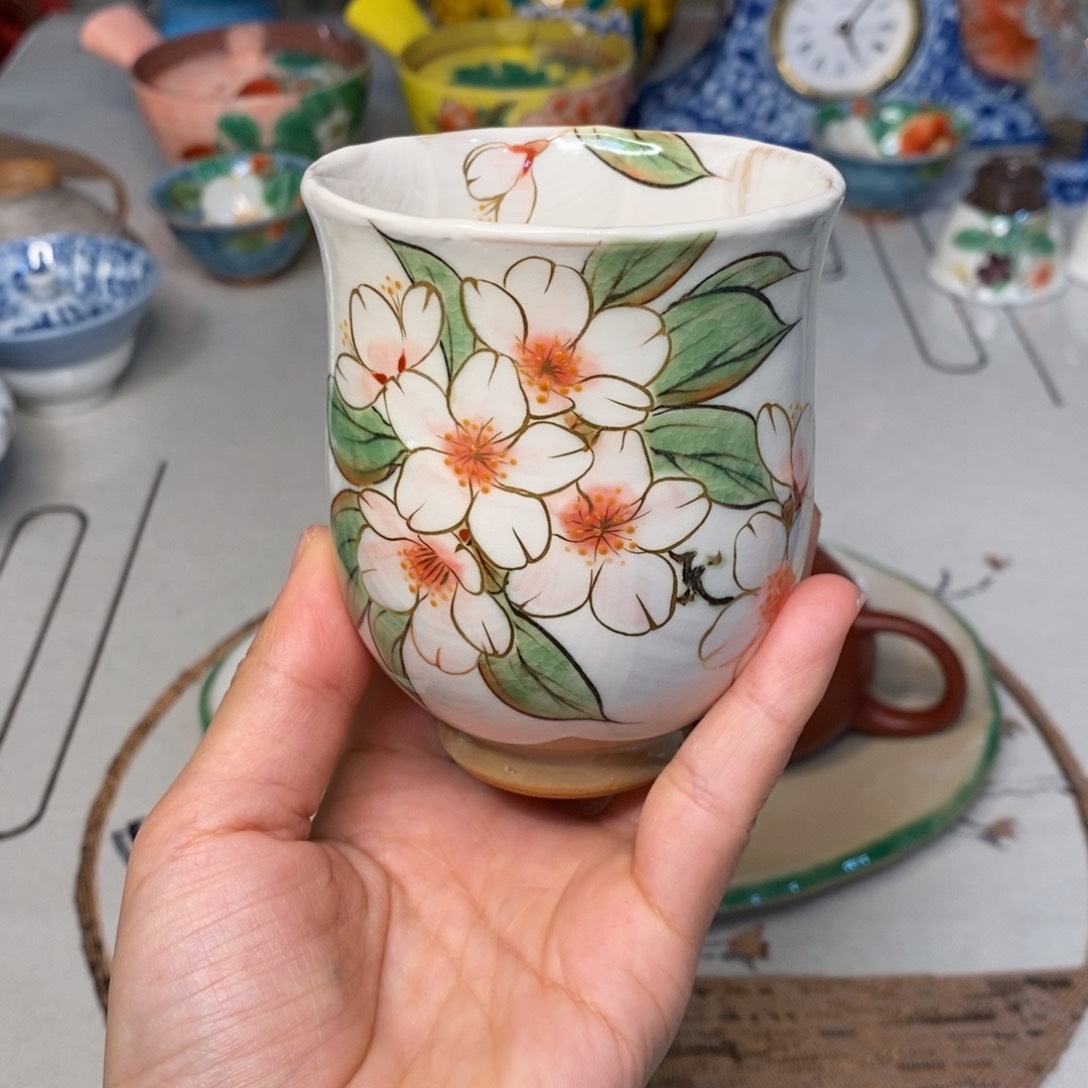 碟厘米 小杨瓷器陶瓷陶瓷