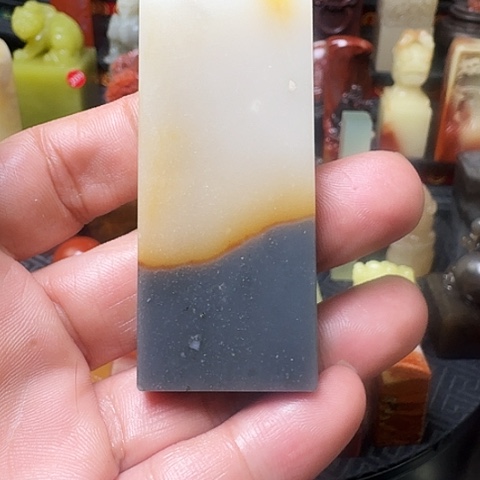 寿山石寿山山秀园