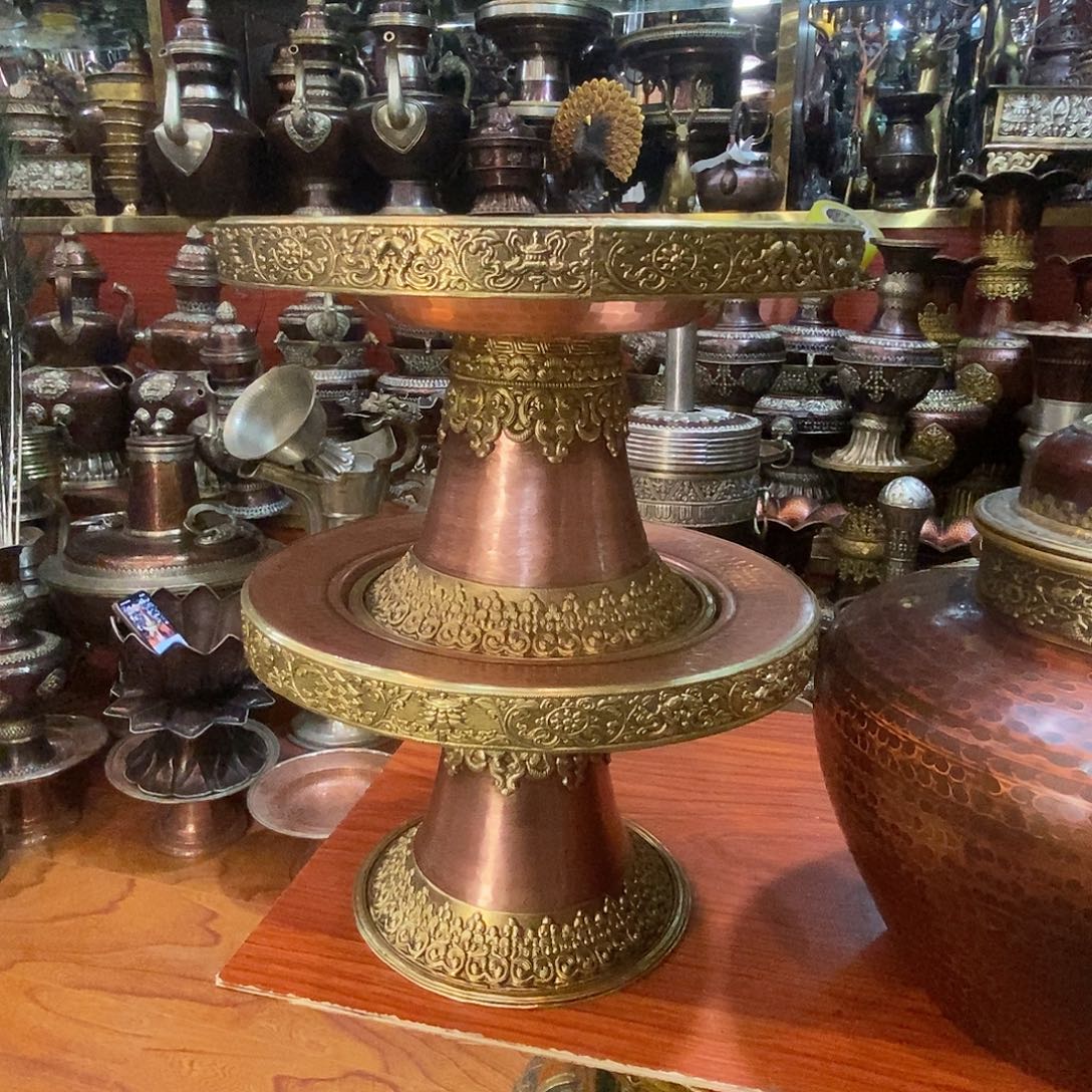 有机玻璃手工供盘果盘家居装饰高档