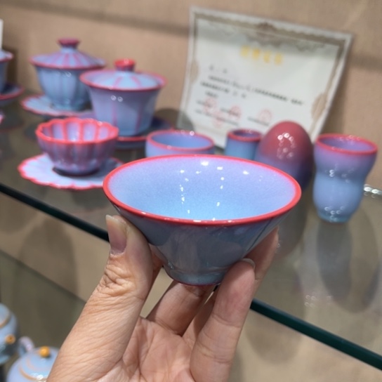 大宋甄选茶具茶器