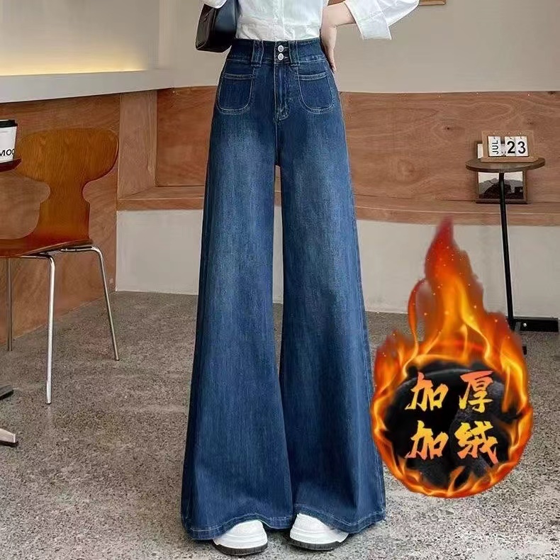 （张张）2025年阔腿长裤