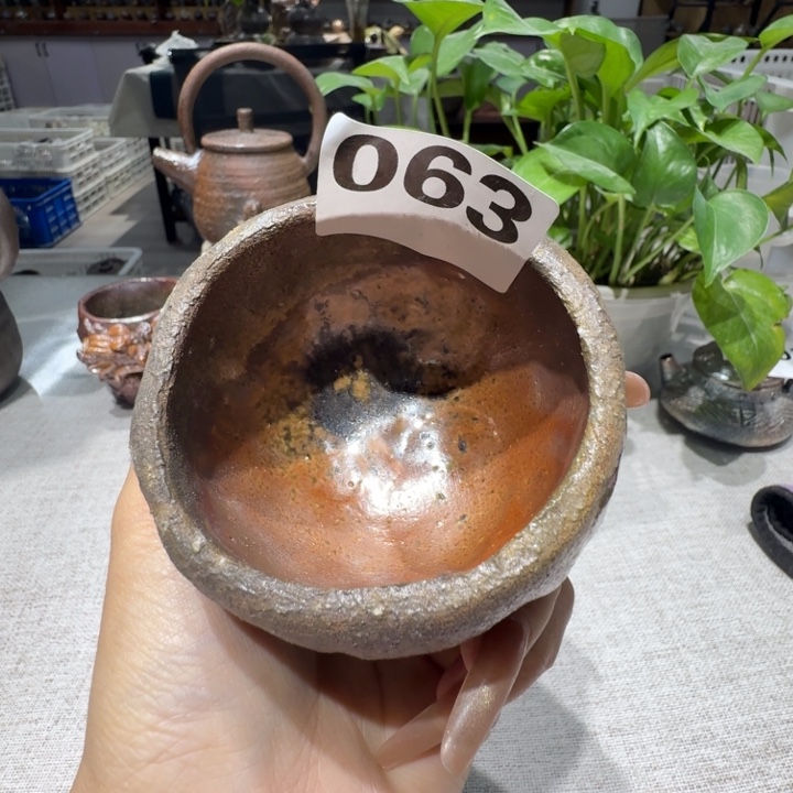 盘陶柴烧新品福利多多