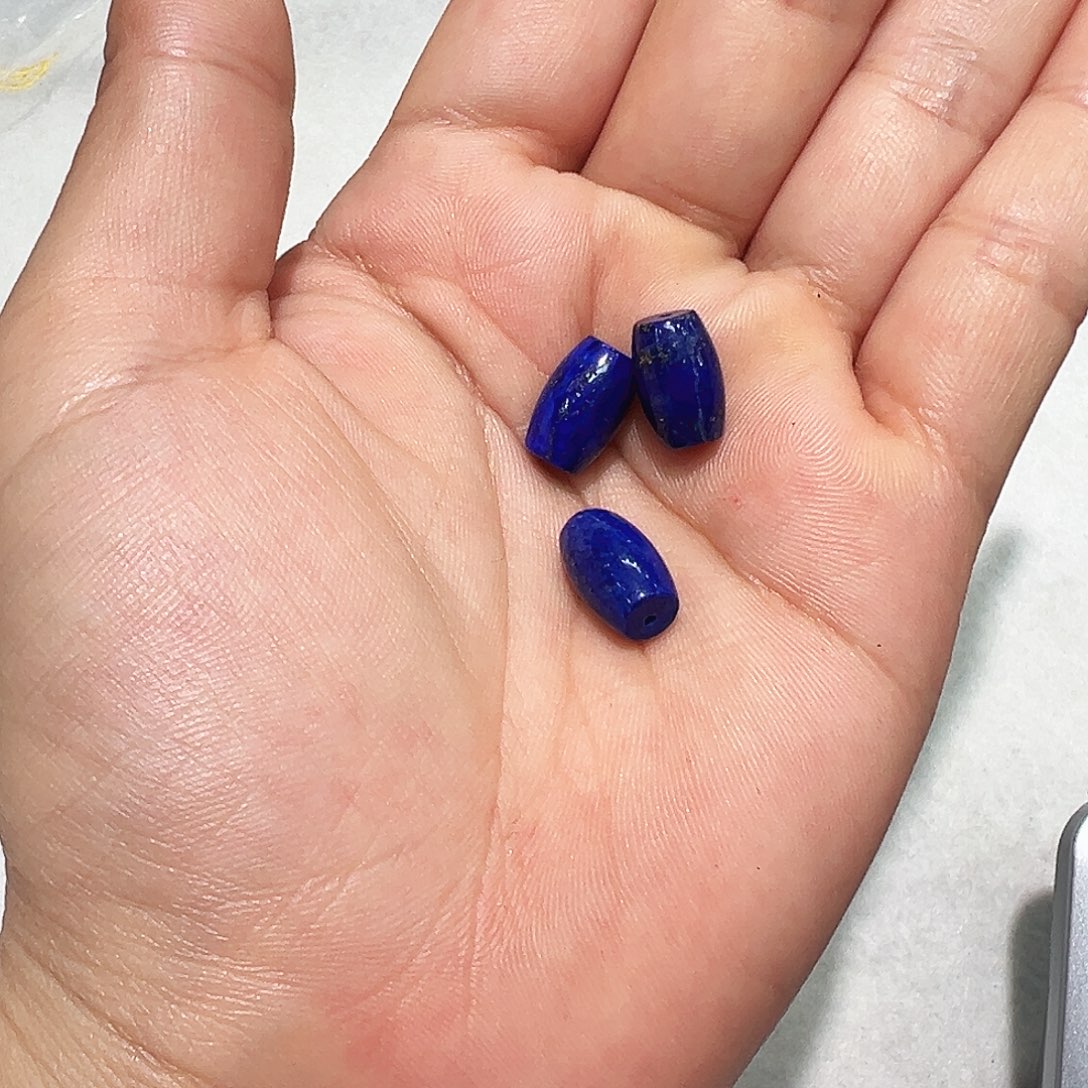 未镶嵌手链水晶配饰