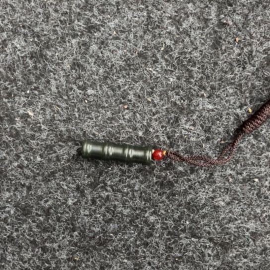 【闪购商品】和田玉颈饰未镶嵌用****0