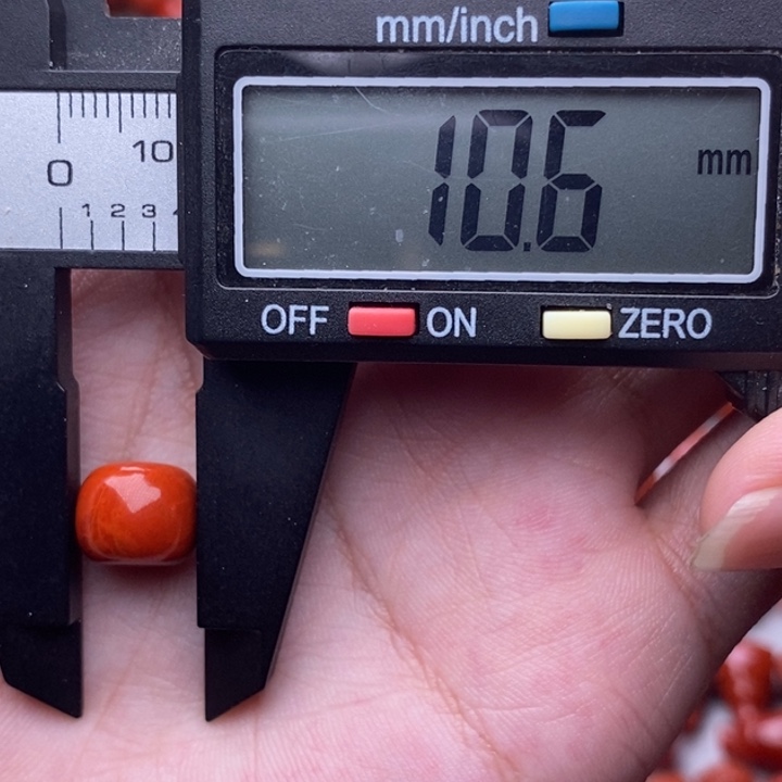 南红玛瑙配饰未镶嵌小微瑕