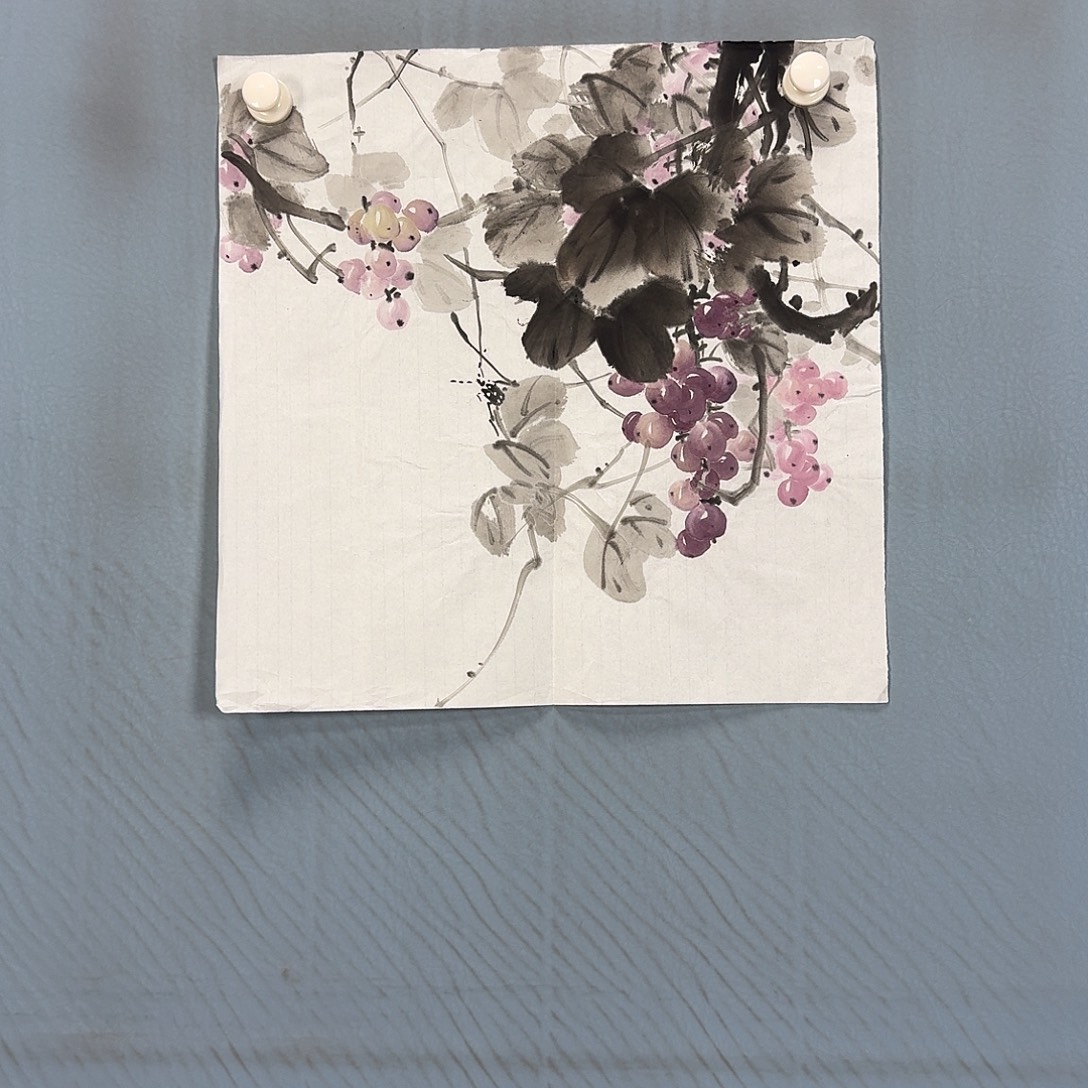 国画1152 牡丹一如您的