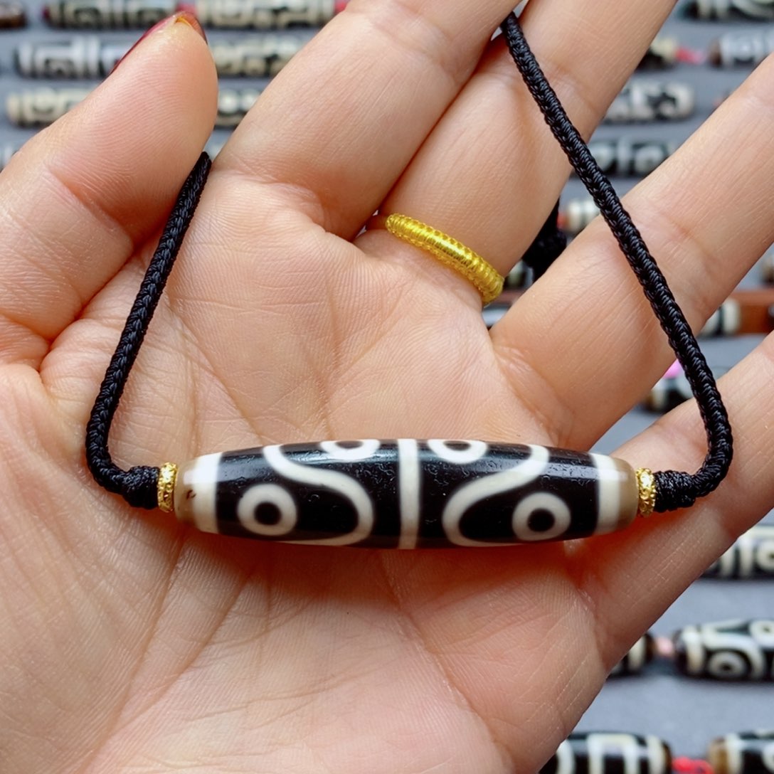 玛瑙/玉髓颈饰合金