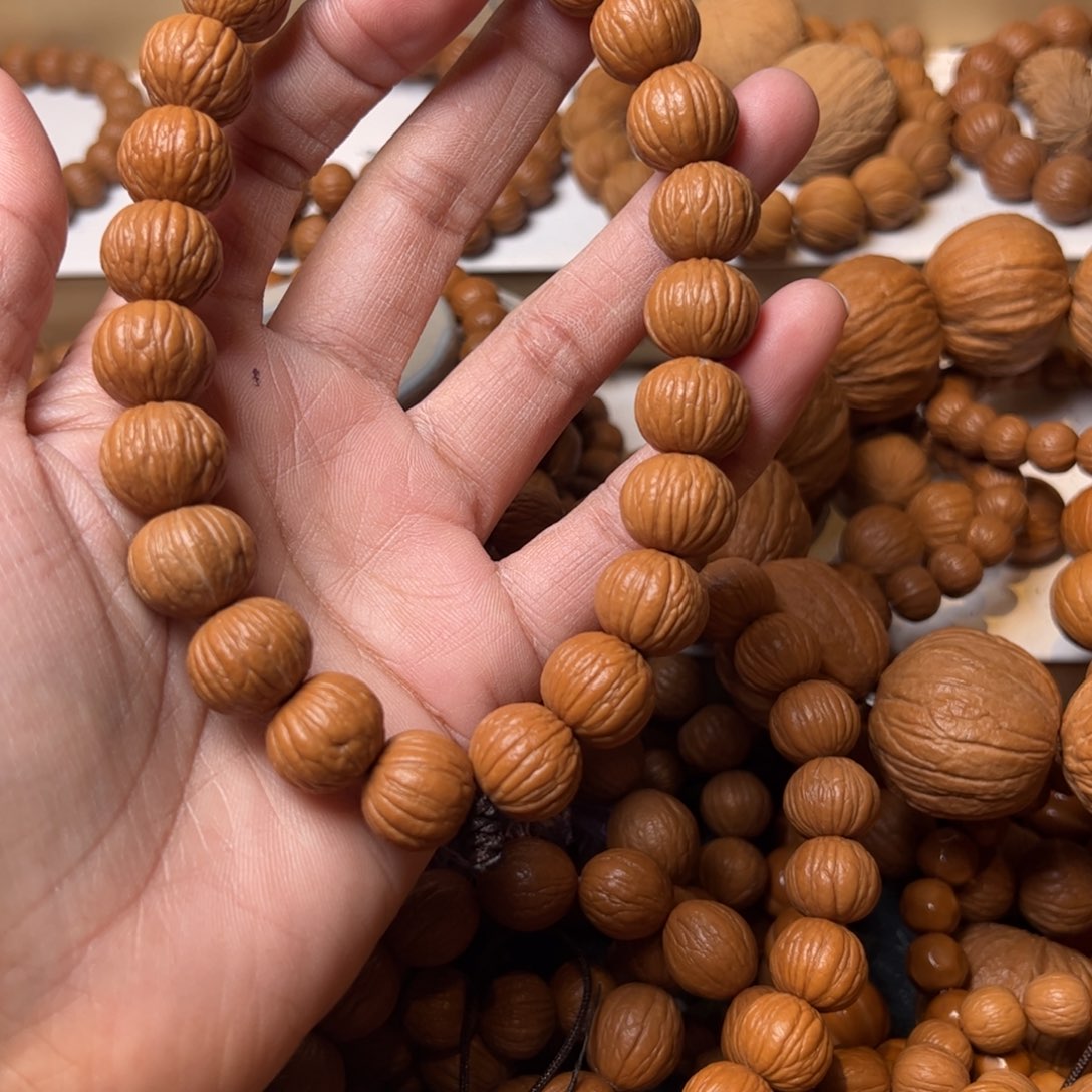 猴头核桃吊坠土豪1.57尺寸23颗