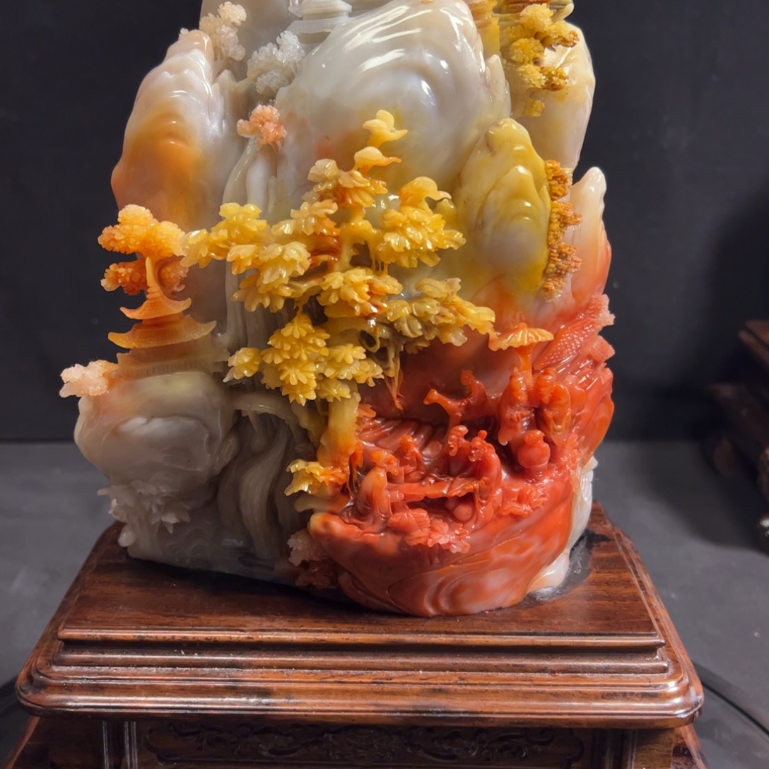 寿山石摆件1111111