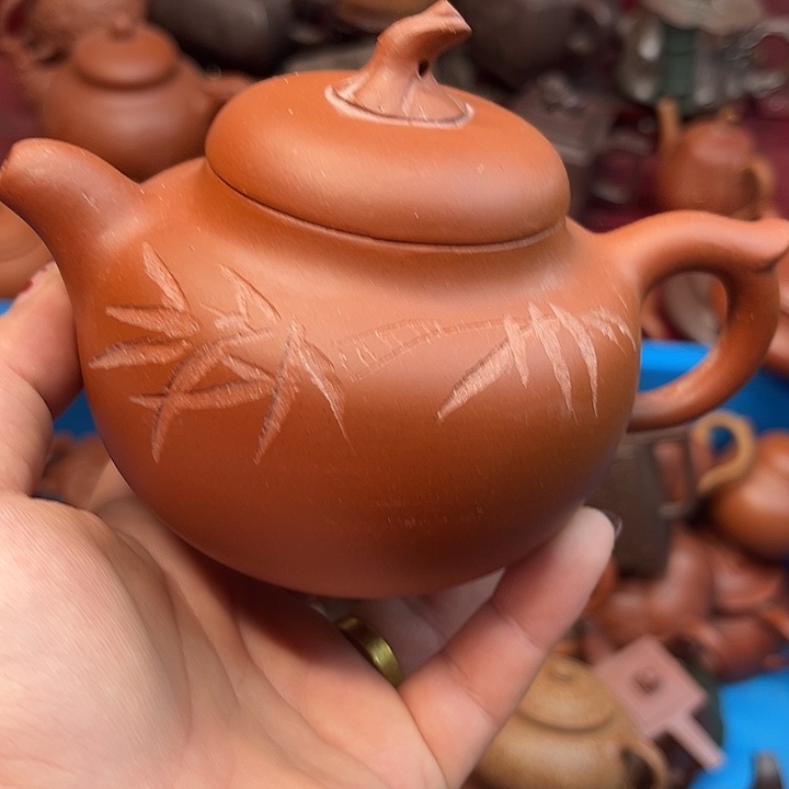 紫砂茶壶瑕疵！！？？