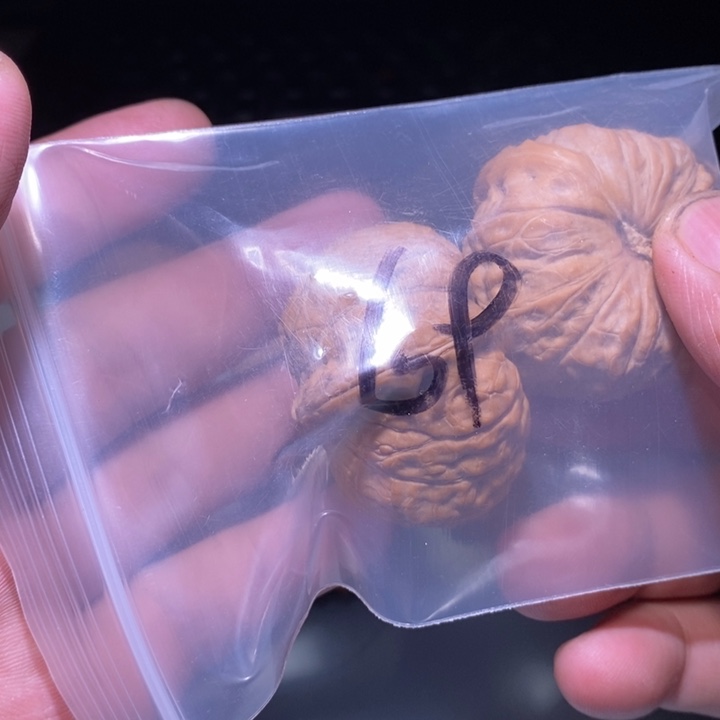 文玩核桃把件69呃呃呃