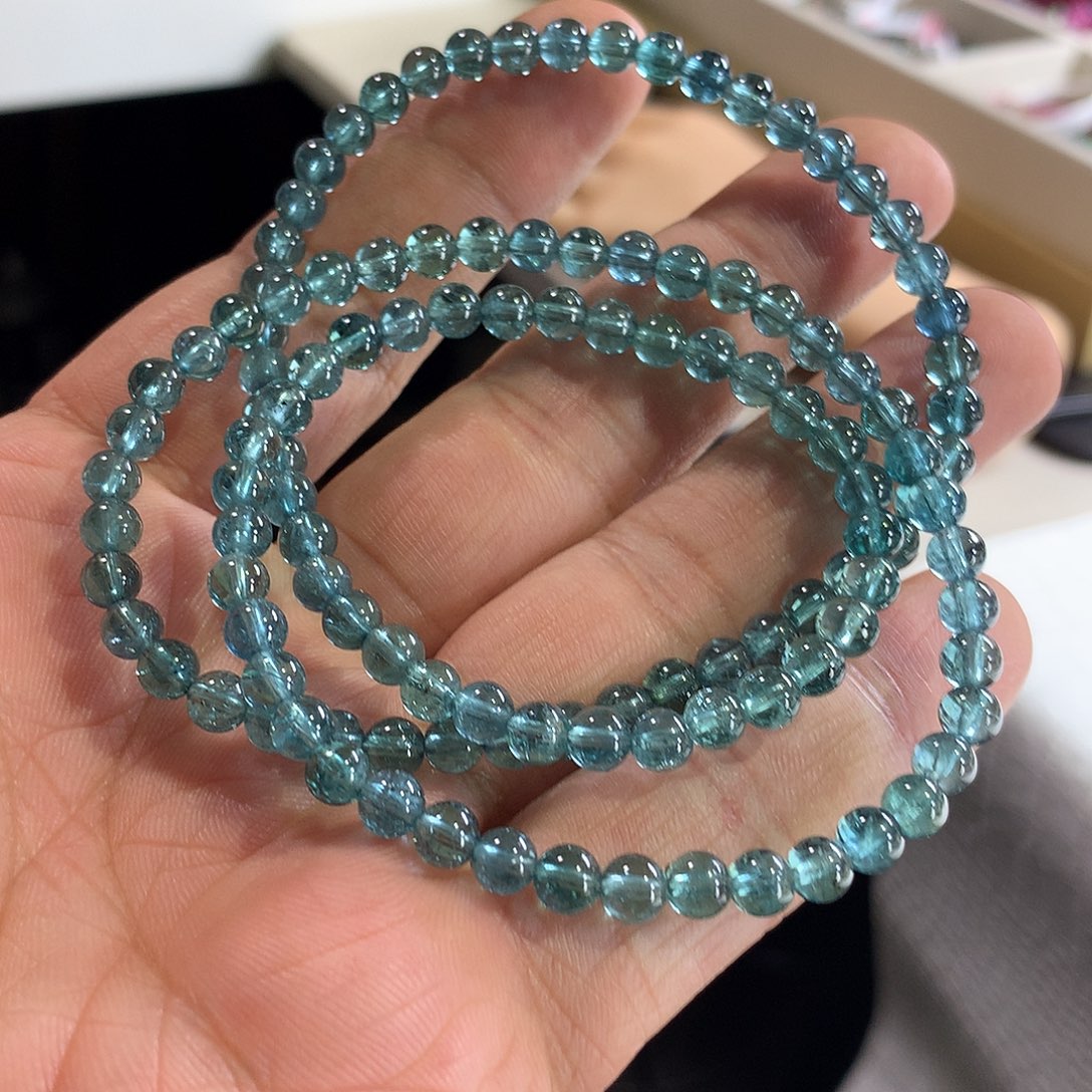 碧玺手链未镶嵌?*碧玺手链