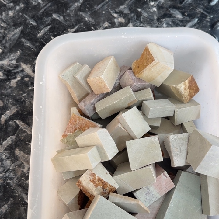 清***者印石青田石散货不售后