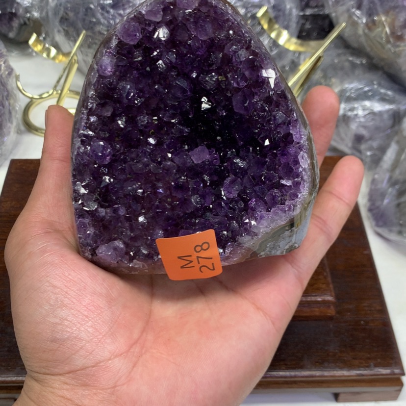 【闪购商品】水晶大型摆件（非配饰）未镶嵌