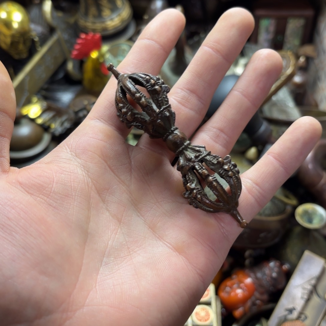 小尚文玩专属藏收摆件