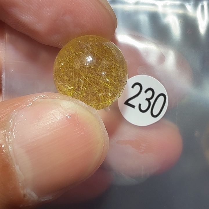 时***然未镶嵌水晶吊坠(不含链)