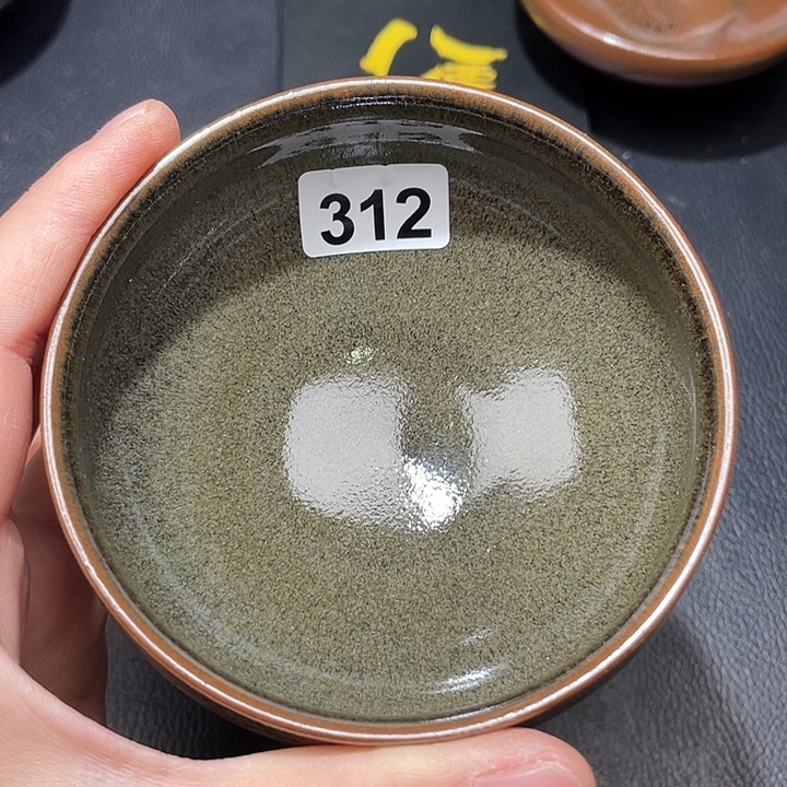 天****茶盏全手工艺制作工艺