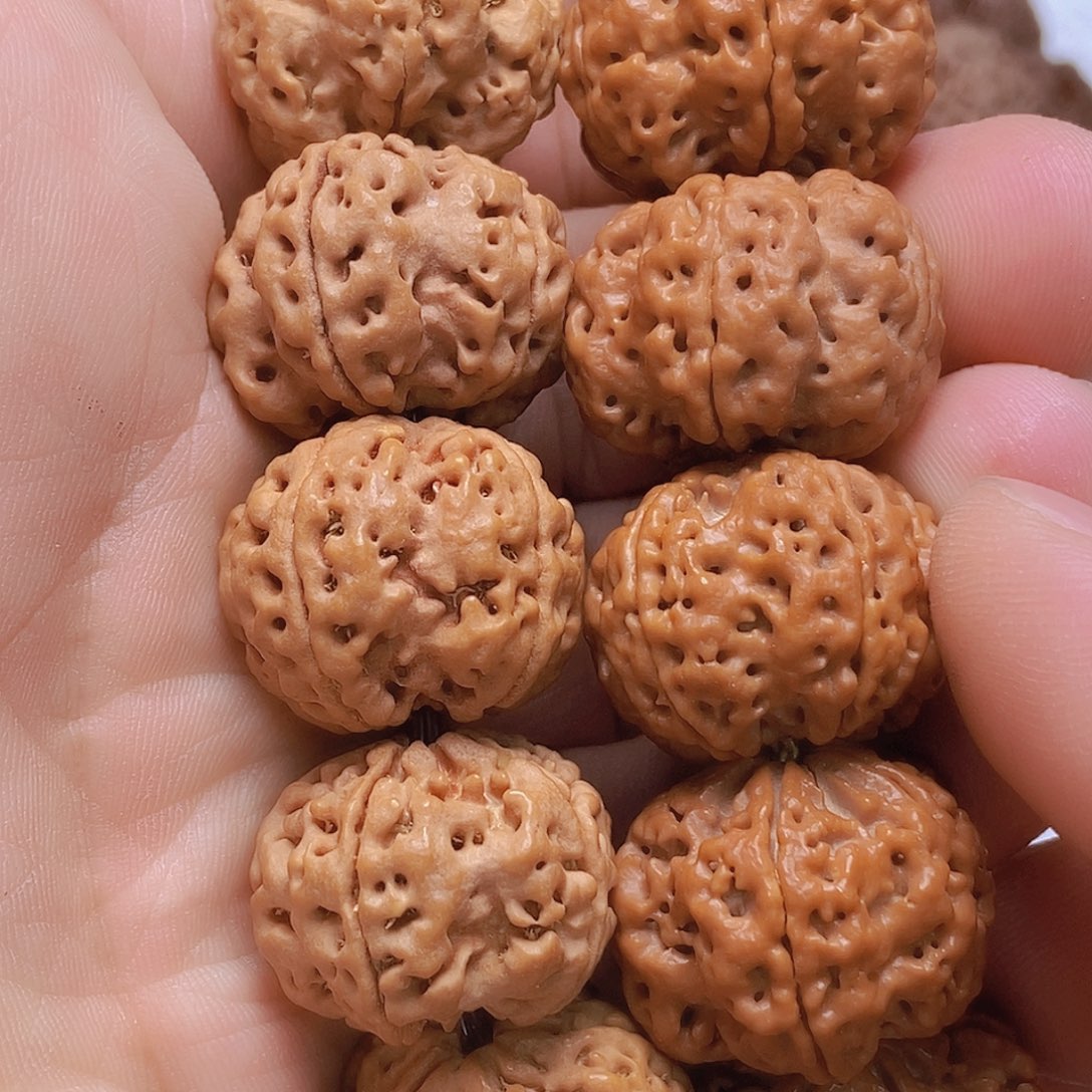 金刚菩提吊坠5瓣22梅花