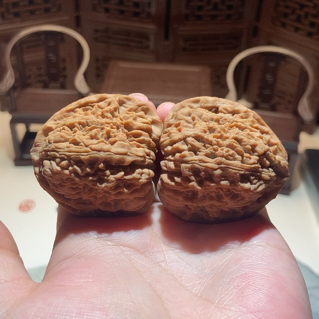 吊坠文玩核桃43南疆