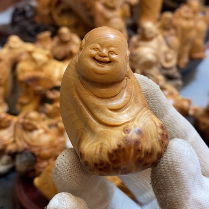 柏木工艺品摆件制作工艺