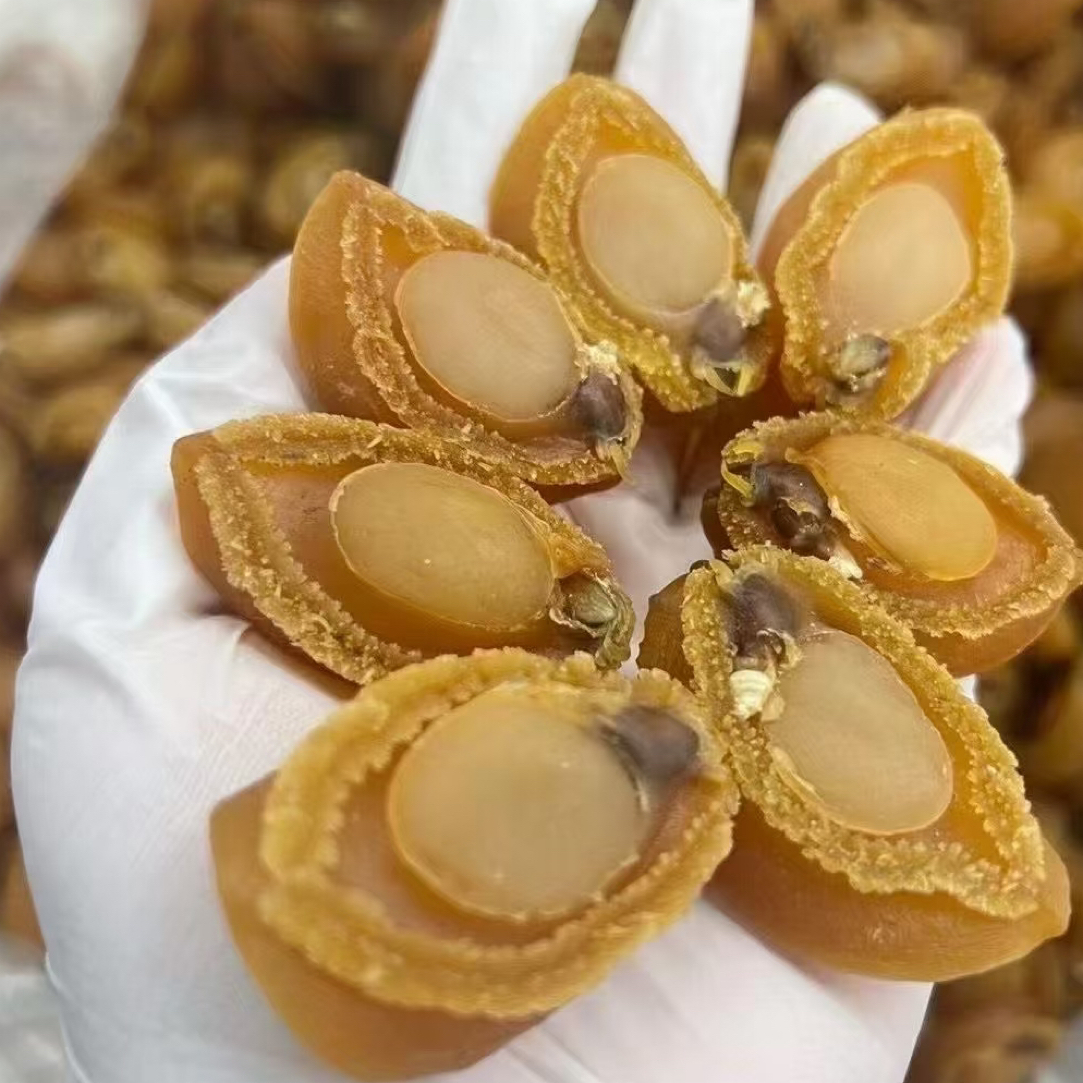 渔民自晒鲍鱼干，大号，炖汤，焖肉，红烧