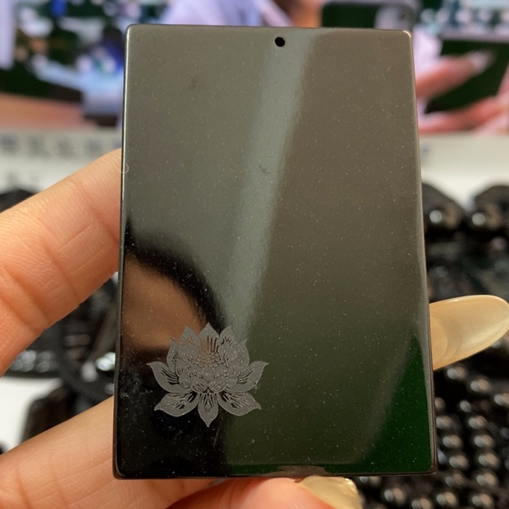 翡翠吊坠(不含链)未镶嵌003