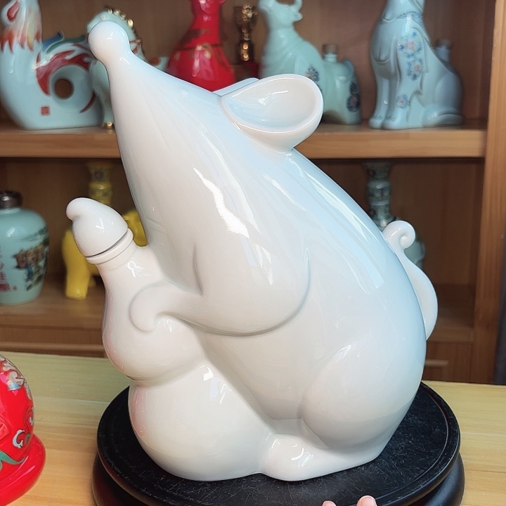 3斤老鼠1只 特价清仓