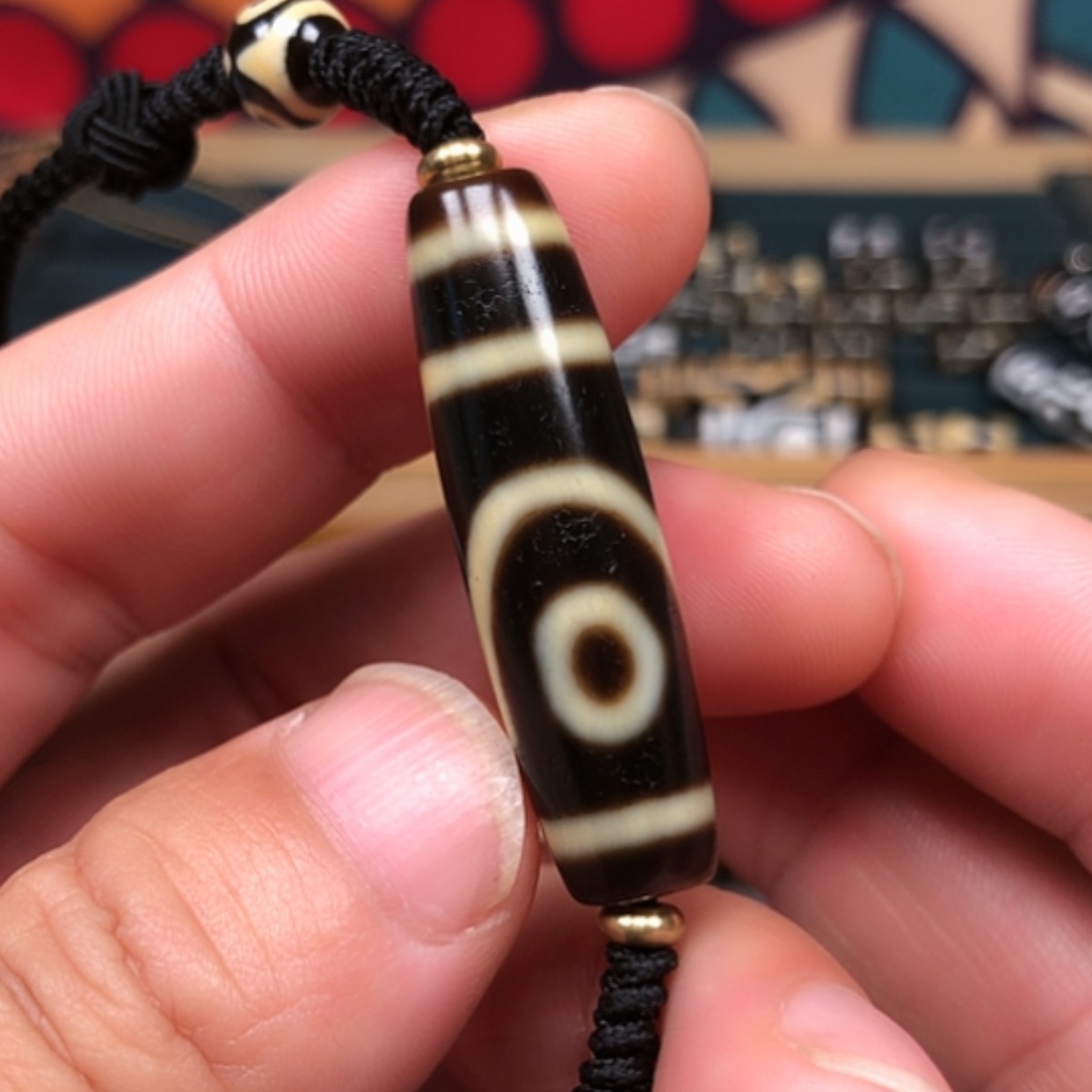 【闪购商品】玛瑙/玉髓颈饰合金