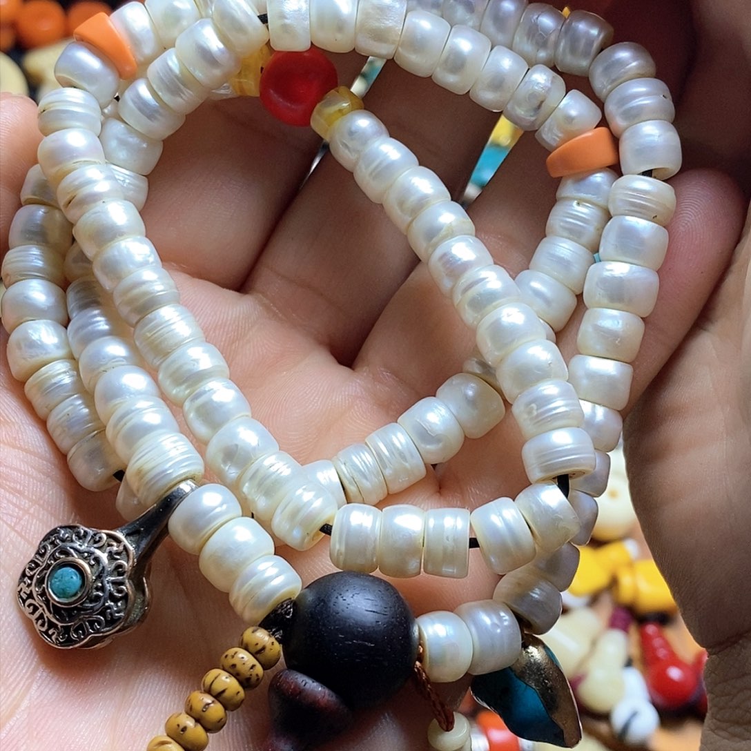 贝壳手串/手链………………………………