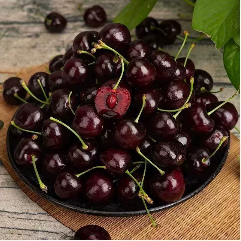 智利进口车厘子3JD-4JD 脆甜多汁 送货上门 江浙沪皖次日达G