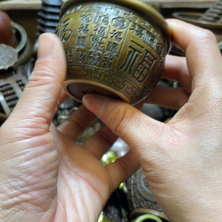 铜器摆件诚信经营