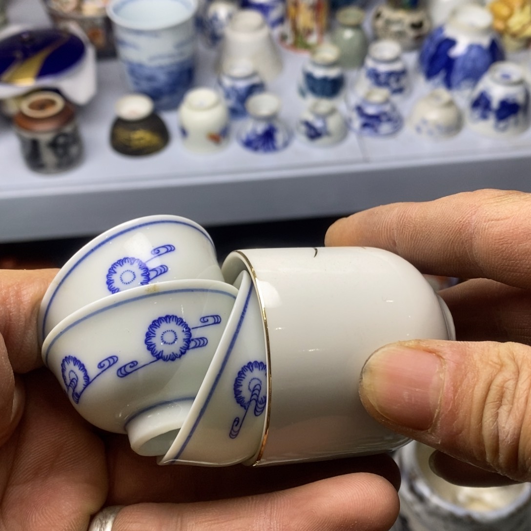 瓷片这里不方便了就不用来