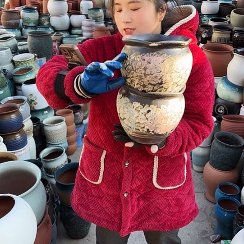 20口18高盆子盆子 