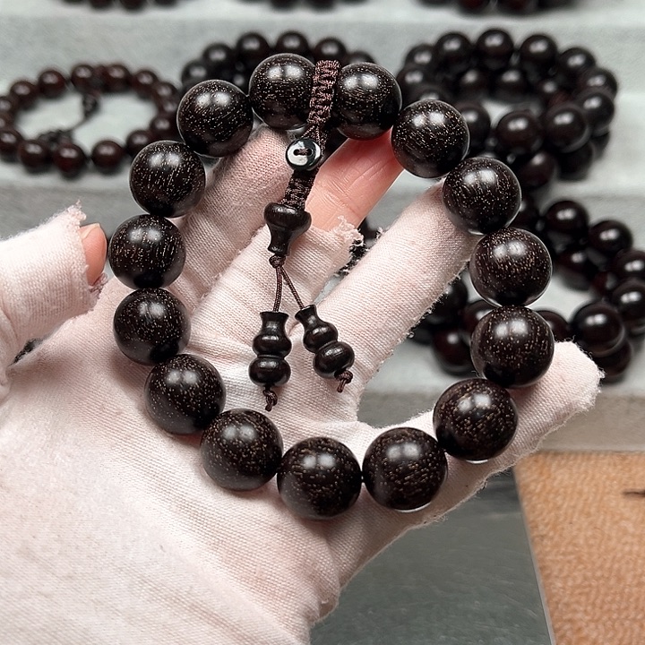 檀香紫檀（小叶紫檀）明****孩