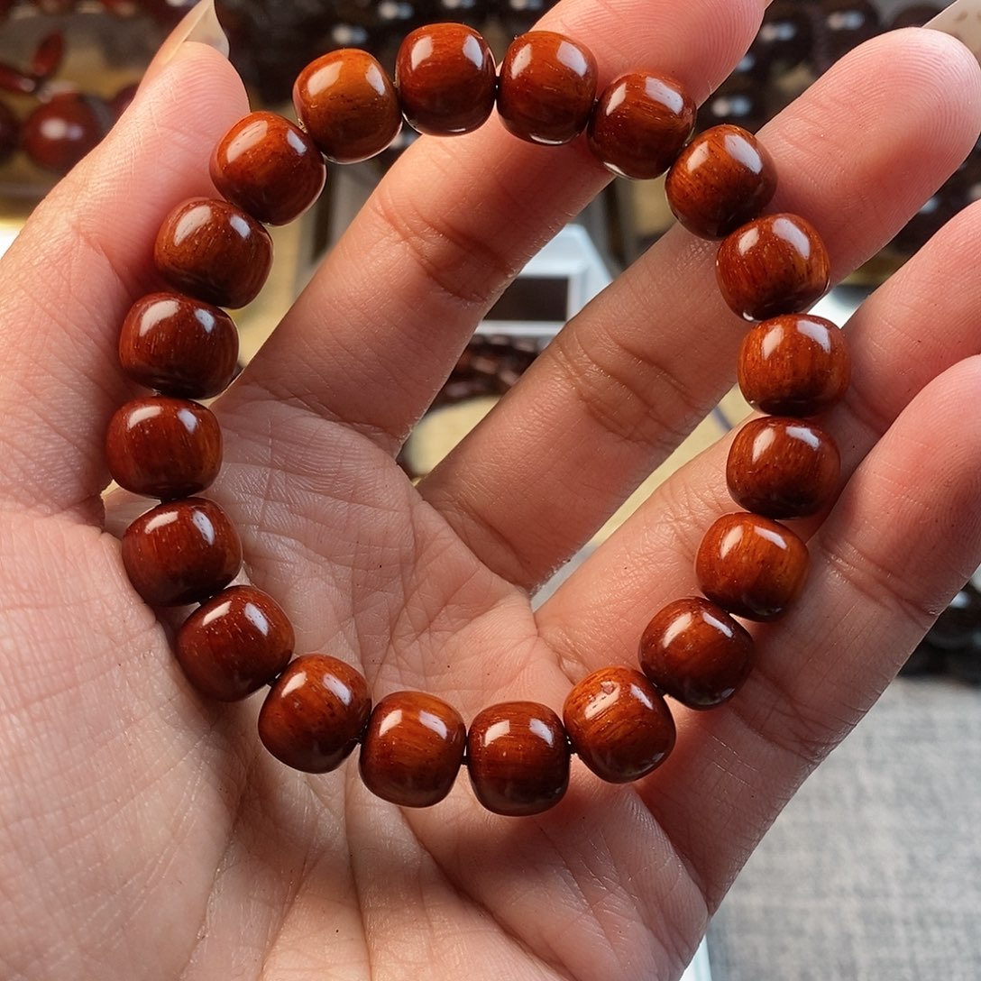 檀香紫檀（小叶紫檀）10*11老型