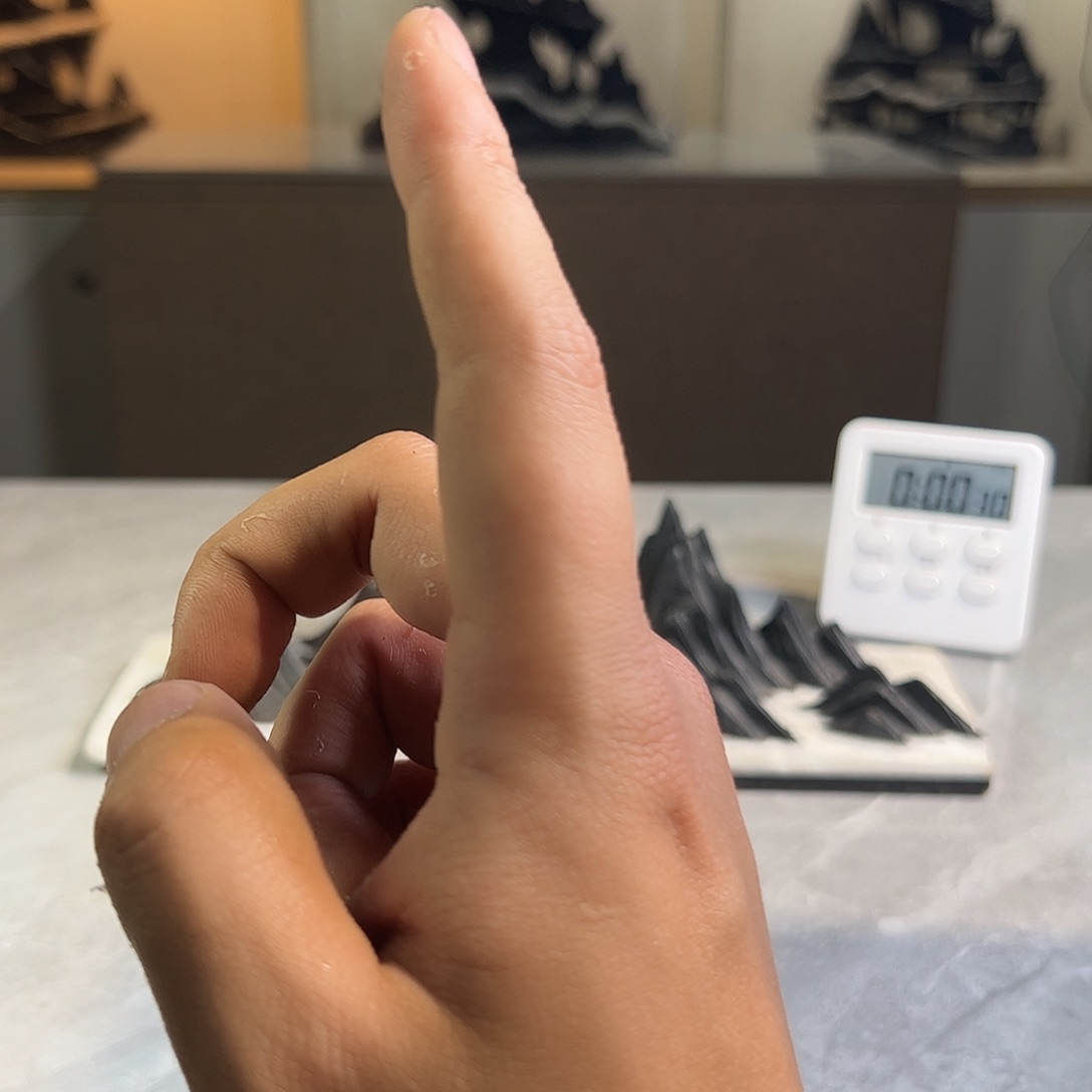 灵璧奇石博览会摆件?****