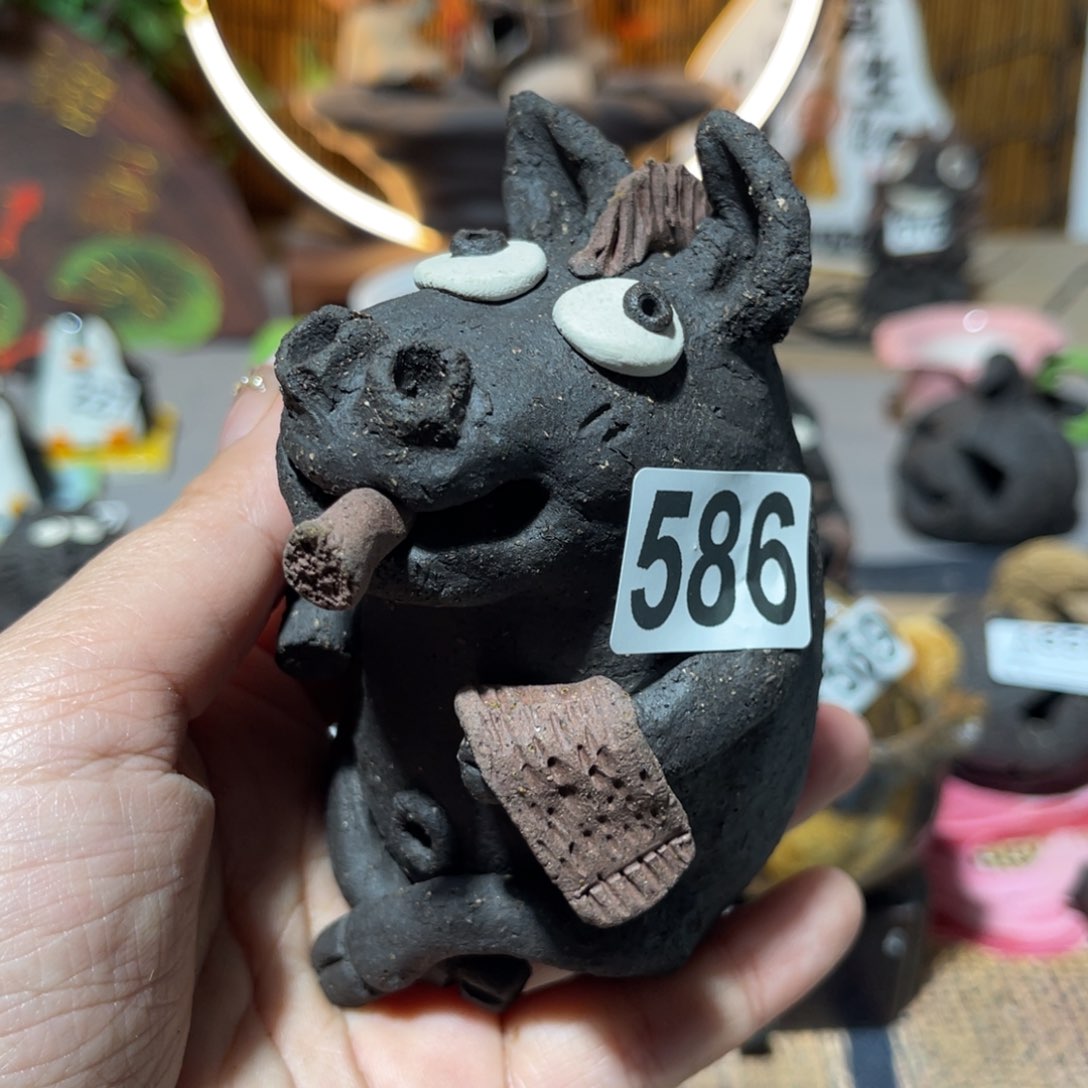 木****风木村信弘柴烧保平