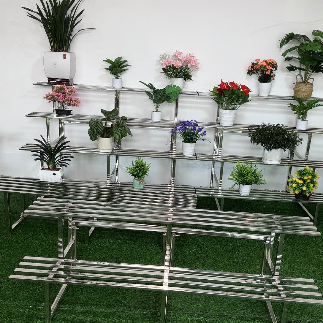 不锈钢1.5二层阶梯