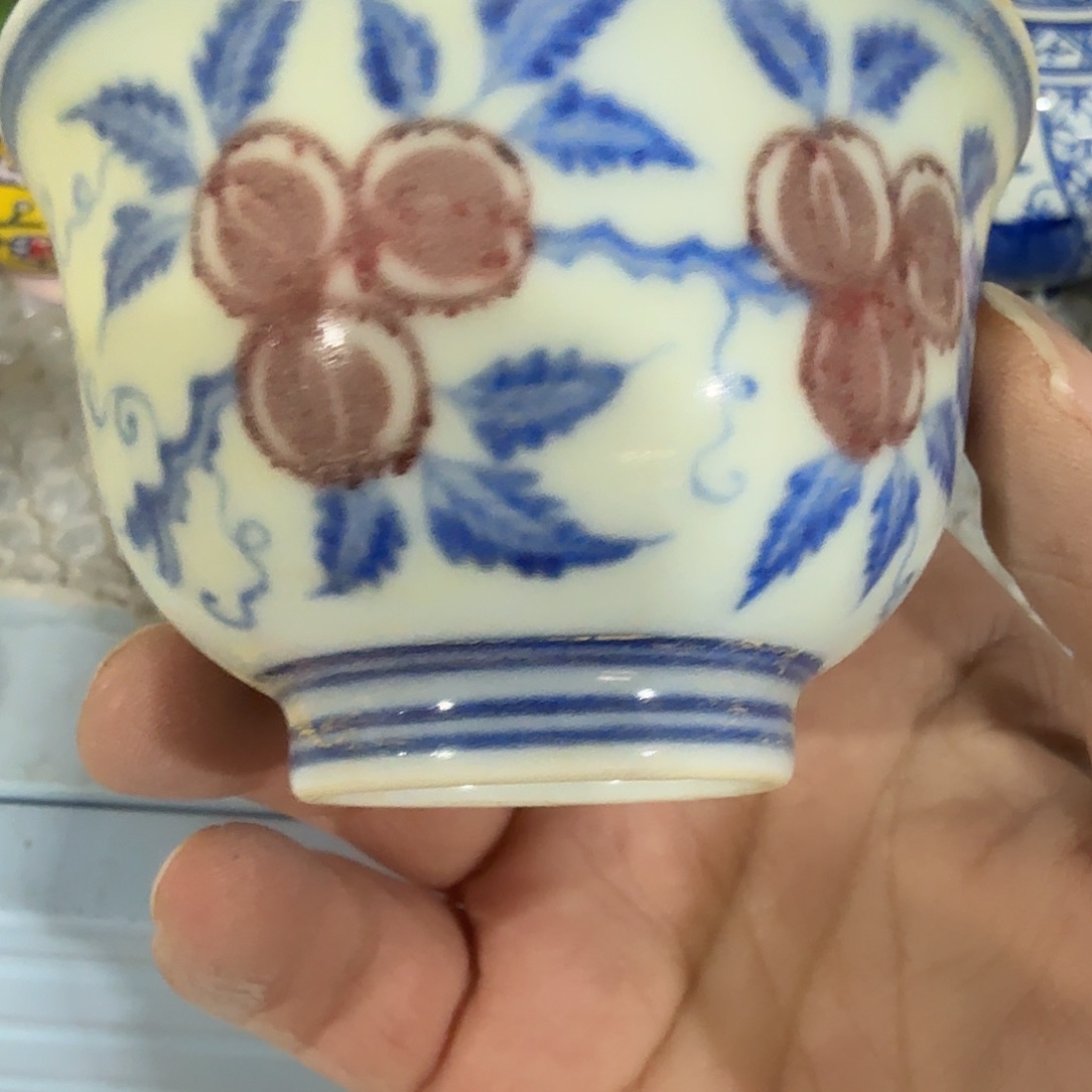 其他陶摆件的人多得不知道是