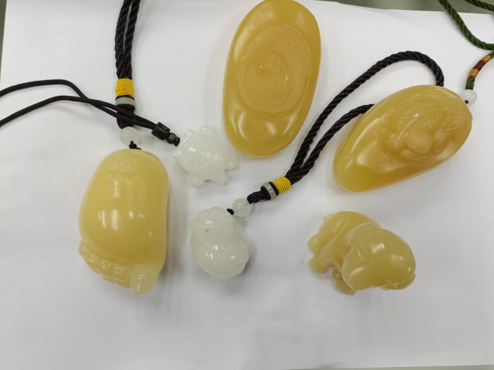 琳琳「珍藏精品」手把件随机A758