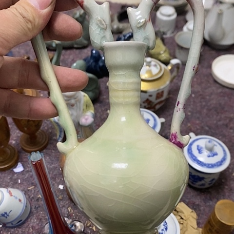 。。。。摆件。。。。。瑕疵品处理