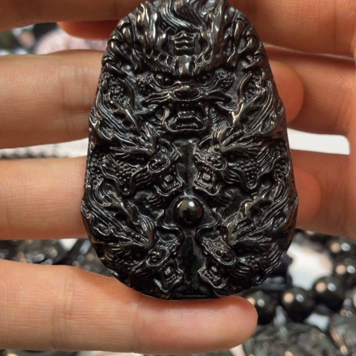 【闪购商品】翡翠吊坠(不含链)未镶嵌10