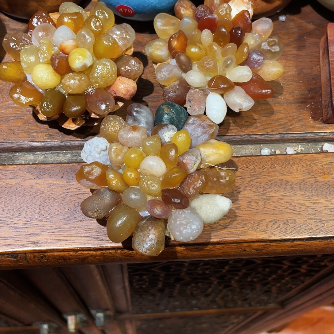 景***墨锆石非金属这几位朋友在这里玩转的都不是