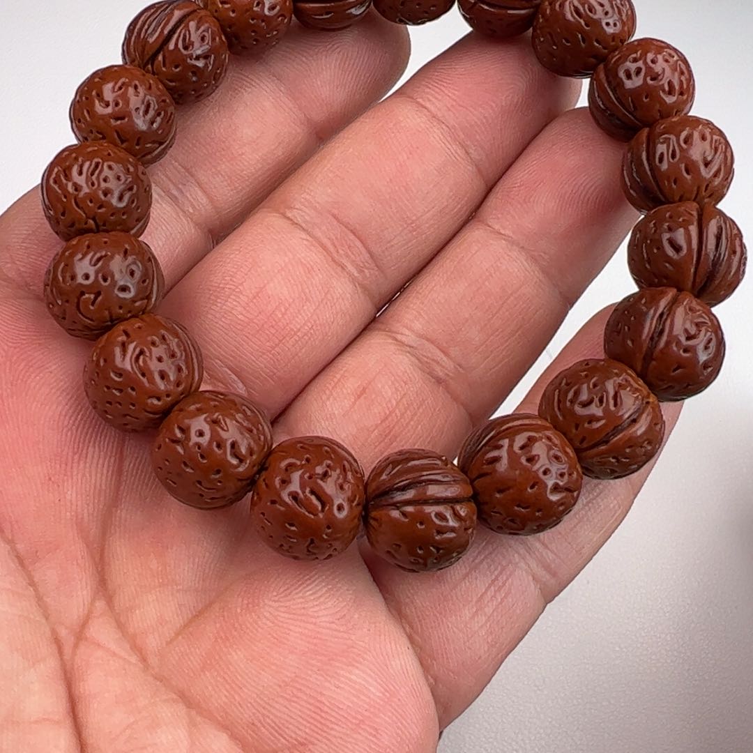 【闪购商品】文玩核桃吊坠文玩核桃