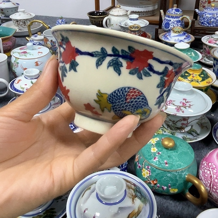 摆件景德镇陶瓷博物有限公司