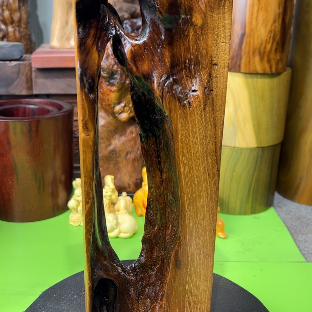 强***强大果紫檀（缅甸花梨）